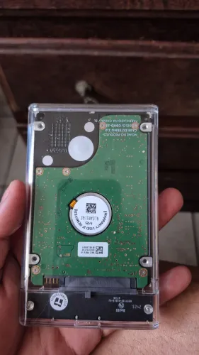 Hd externo
