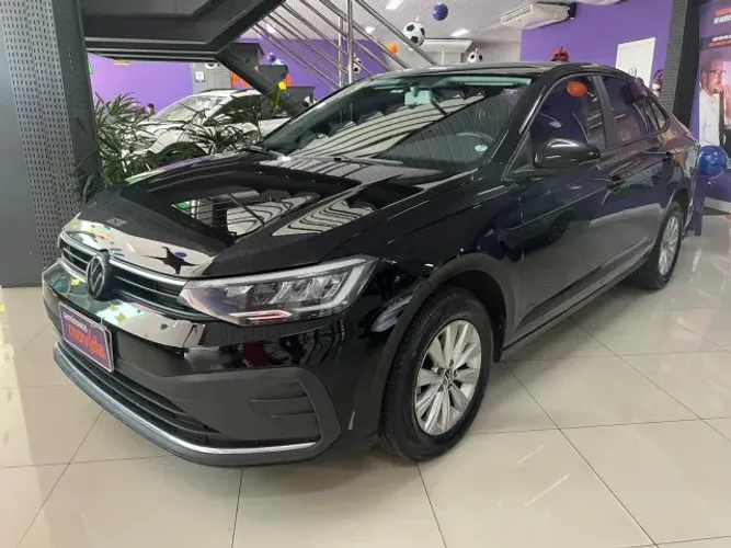 Volkswagen Virtus TSI 1.0 Flex 12V 4P Aut. 2025
