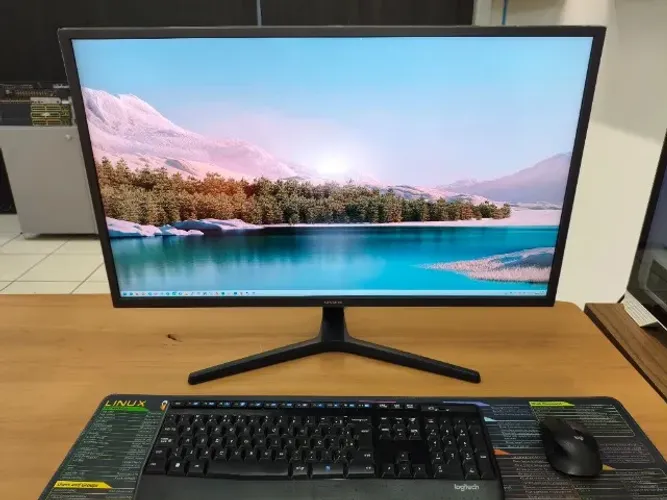 Monitor 32" Samsung 4K