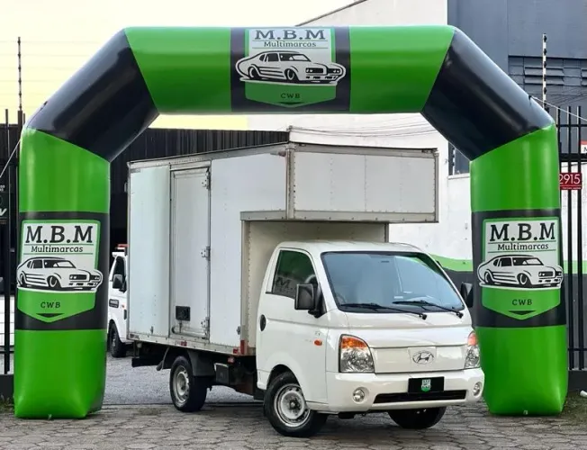 Hyundai HR 2.5 TCI Diesel (rs/rd) 2010