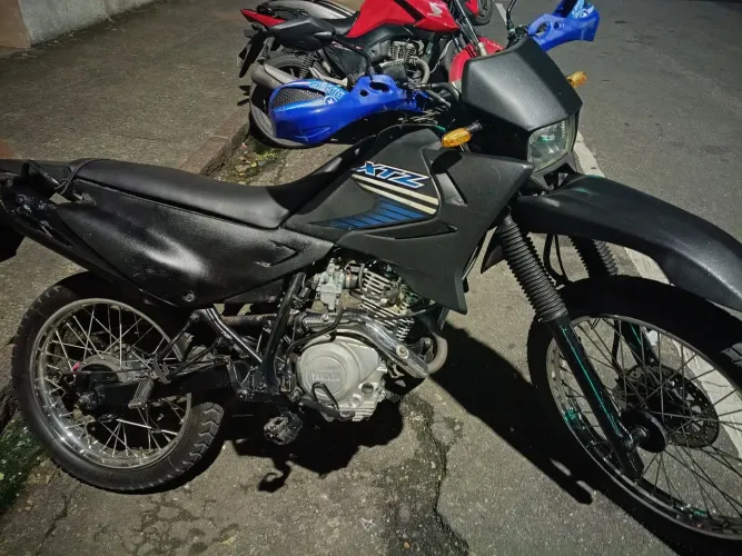 Pra hoje xtz original oportunidade 