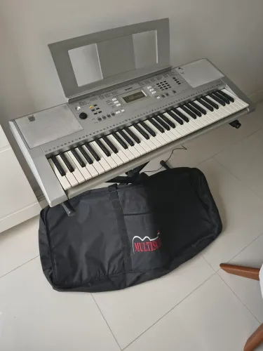 Vendo teclado da YAmaha