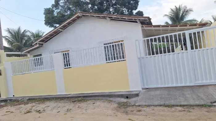 Casa e terreno  a venda
