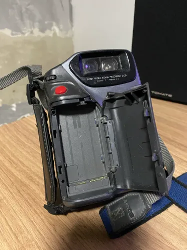 Câmera Sony Hi8 - Para Colecionador