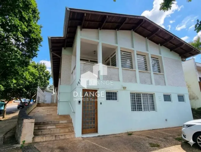 Casa para venda e locação no bairro Jardim Guanabara em Campinas - SP