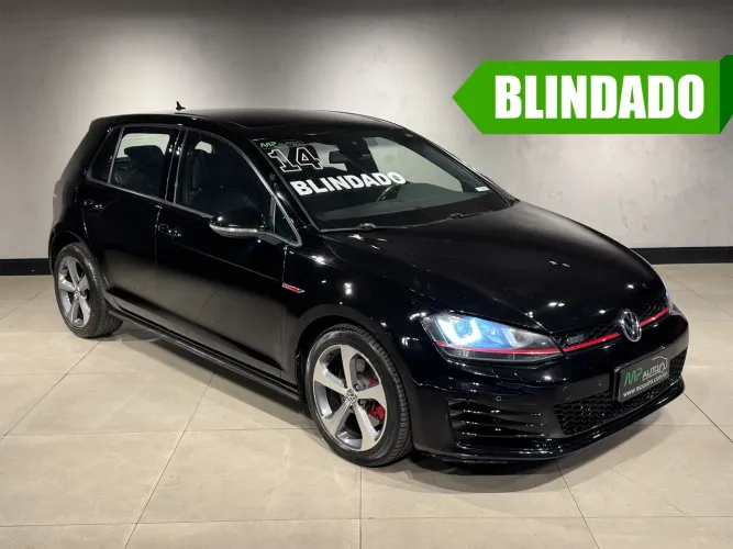 Volkswagen Golf GTI 2.0 TSI 220cv Aut. 2014