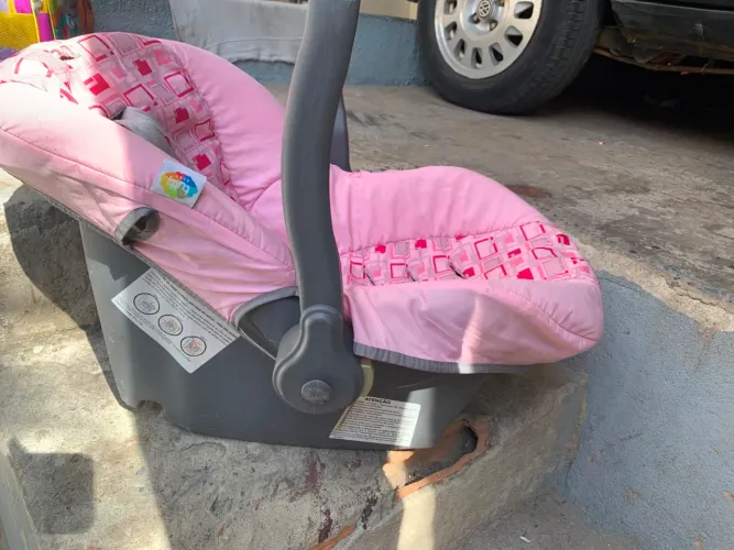 Bebê conforto