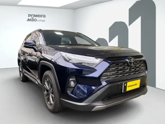 Toyota RAV4 2.5 SX Connect 4X4 Hybrid AUT 2025