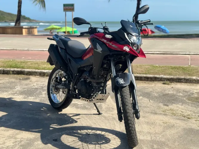 Honda XRE 190 2025 | Apenas 15.000 Km | Impecável