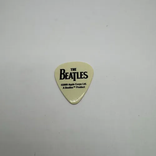Palheta Guitarra The Beatles 2009 Planet Waves