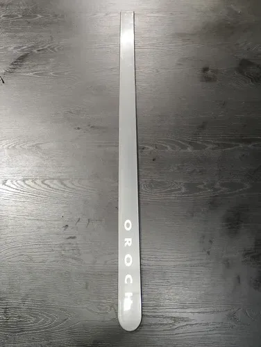 Friso Dianteira Direita Oroch Duster 2014 2015 2016 Prata