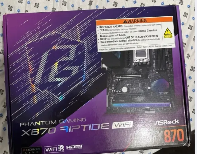 Ryzen 5 8500G + x870