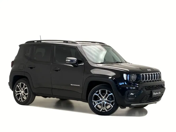 Jeep Renegade Longitude T270 1.3 Turbo 4x2 Aut. 2022