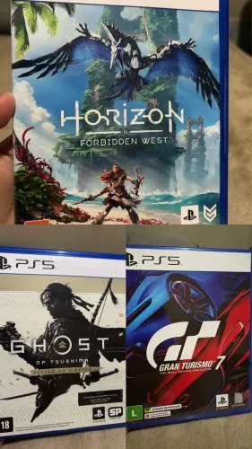 Jogos de ps5
