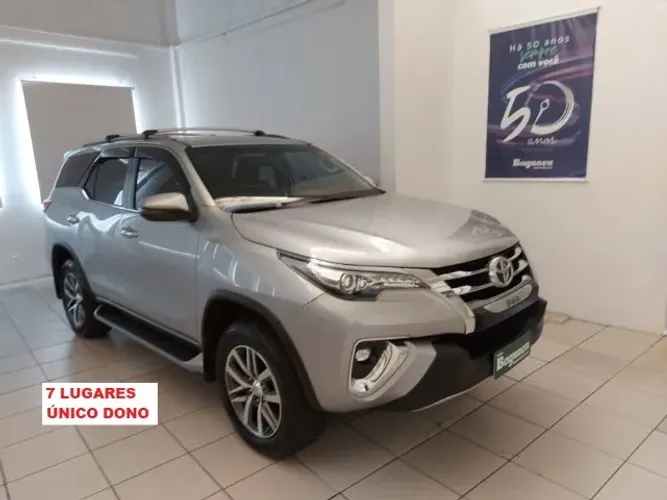 Toyota Hilux SW4 SRX 4X4 2.8 TDI 16V Dies. Aut. 2020