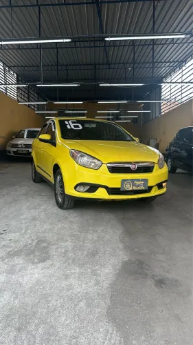 Fiat Grand Siena Essence 1.6 Flex 16V 2016