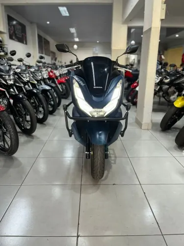 HONDA PCX 160 DLX ABS