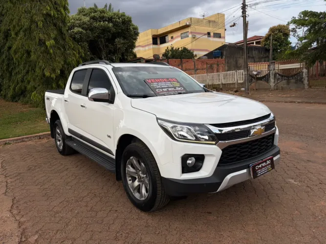 Chevrolet S10 Pick-up LTZ 2.8 TDI 4X4 CD Dies.aut 2023