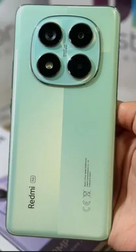 Note 15 pro 5g 512GB 12GB NFC -- Aparelhos Novos Lacrados com Garantia '