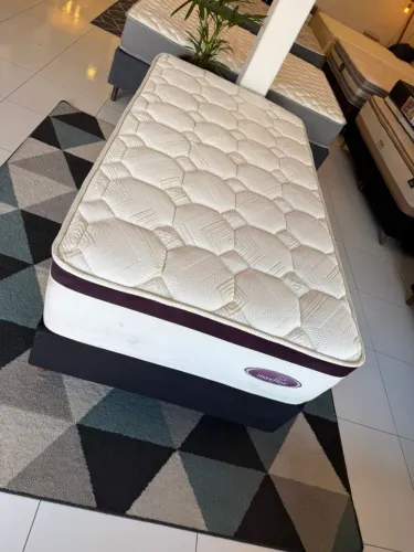 Colchão Solteirão MAXFLEX TOP - Entregamos HOJE! 