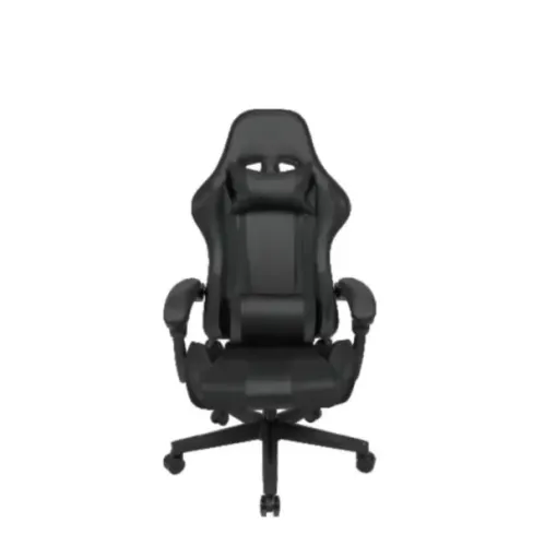 Cadeira Gamer - preta ( Nina-Members Mark)