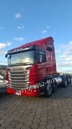 SCANIA 440