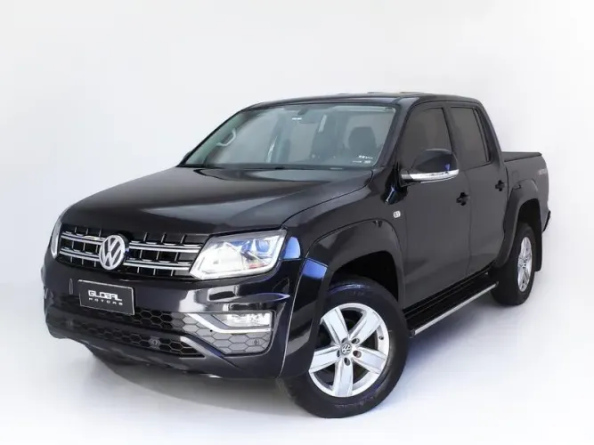Volkswagen Amarok Highline CD 2.0 16V TDI 4X4 Dies. 2017