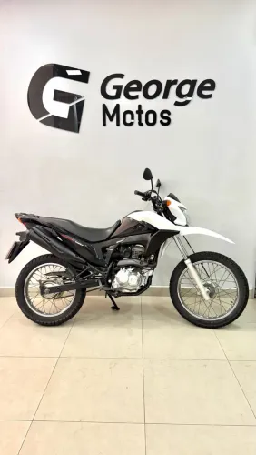 Honda Bros 160
