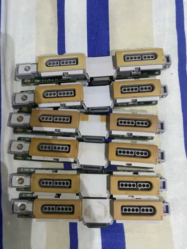 Placas para controle de super Nintendo sem teste