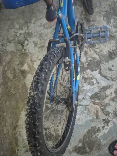 Bicicleta