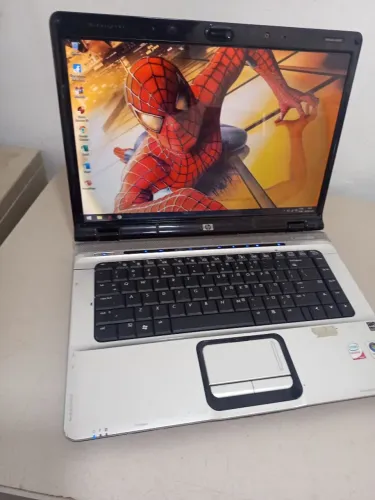 Notebook Hp básico quebra galho