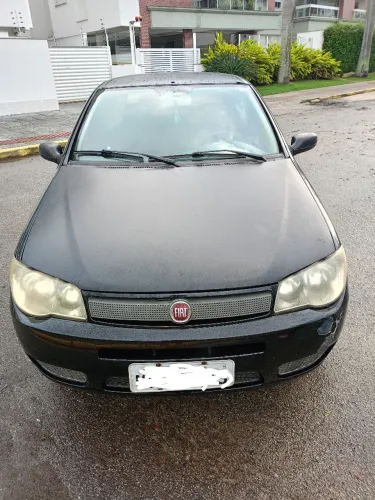 Fiat Palio 1.0 Economy Fire Flex 8V 4P 2010