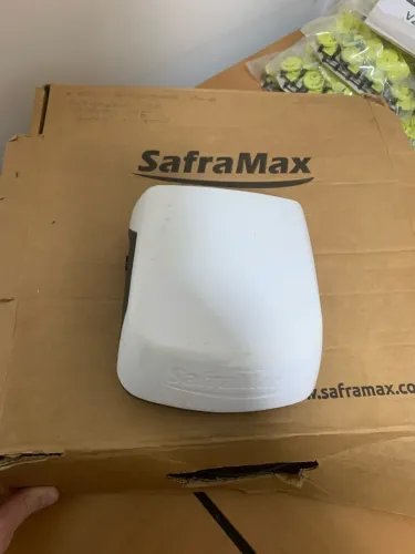 GPS AGRÍCOLA SAFRAMAX 