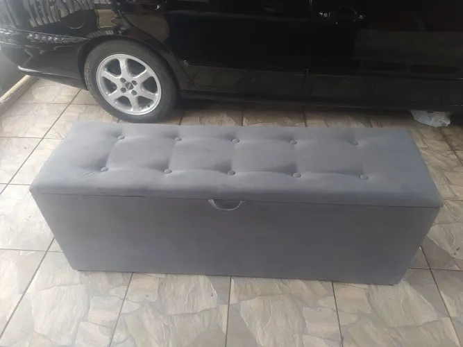Baús grandes novos para cama box PROMOÇÃO IMPERDÍVEL