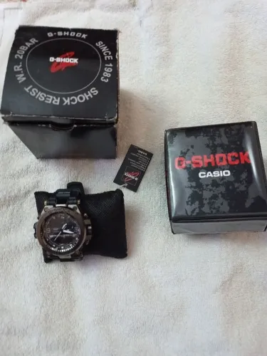 Relógio Casio 20 Bar 5369