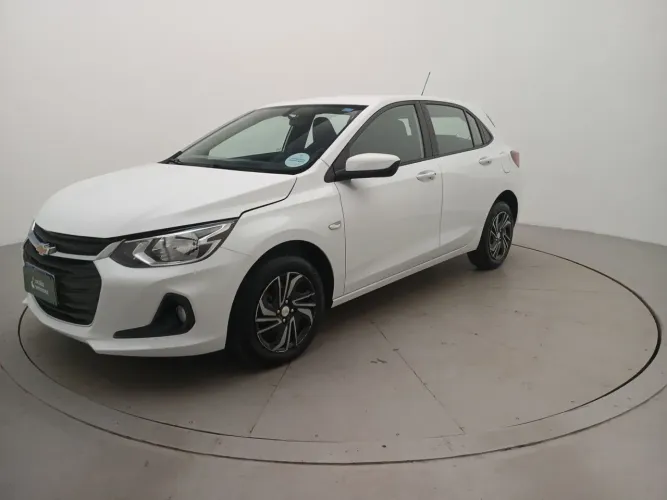 Chevrolet Onix Hatch LT 1.0 12V Flex Mec. 4P 2025