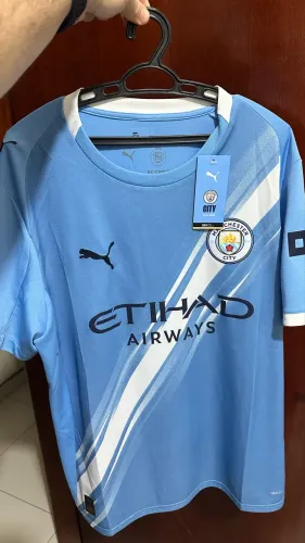 Camisa Manchester City original - G
