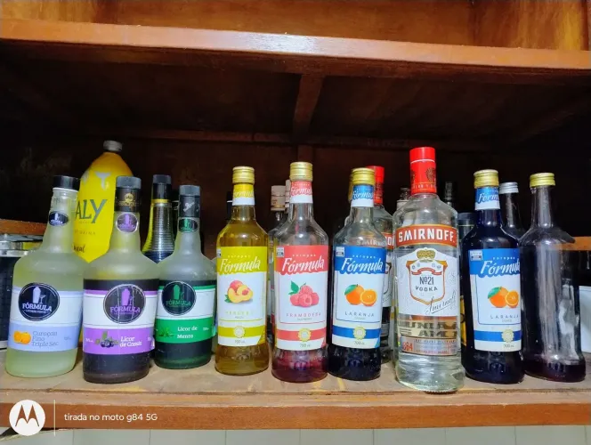 Bebidas