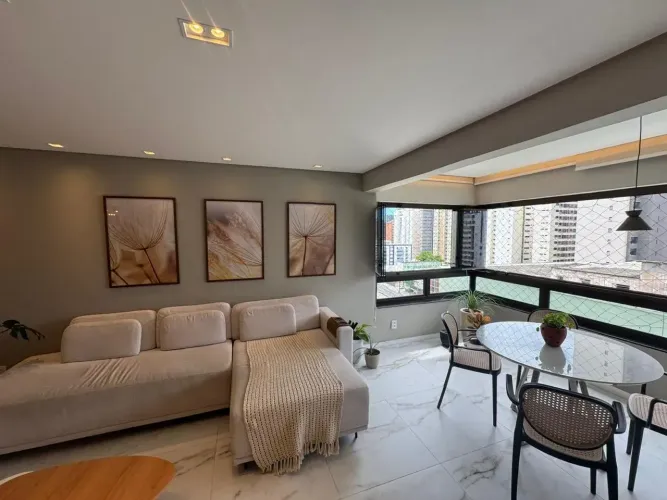 Imóvel para venda com 150 metros quadrados com 3 quartos em Boa Viagem - Recife - PE