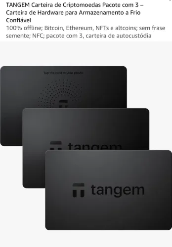 Tangem Wallet