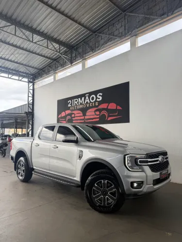 Ford Ranger XLT 3.0 V6 4X4 CD TB Die. Aut. 2026