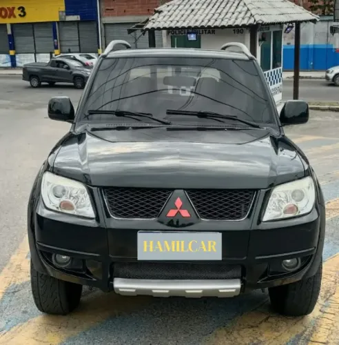 Mitsubishi Pajero TR4 2.0 Flex 16V 4X2 Aut. 2015