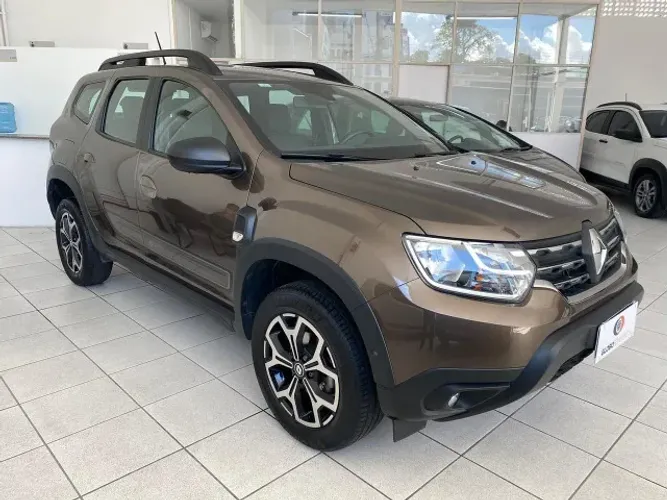 Renault Duster Iconic 1.6 16V Flex AUT 2023