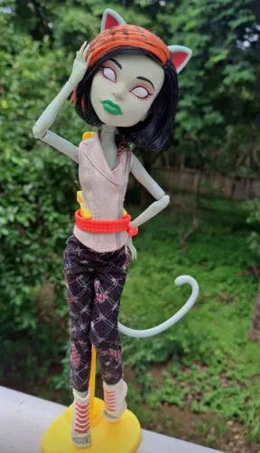 Monster high - Fusion