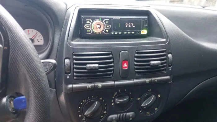 Fiat Brava ELX 1.6 16V 4P 2000
