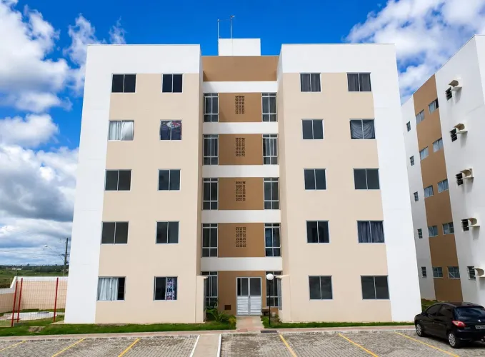 Aluguel de Apartamento Ouro Negro