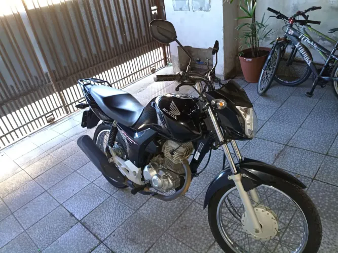 Honda CG 160 START 2023 ? ÓTIMA OPORTUNIDADE!