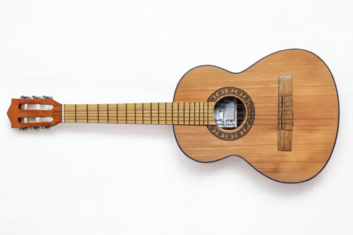 Violão infantil corda de nylon