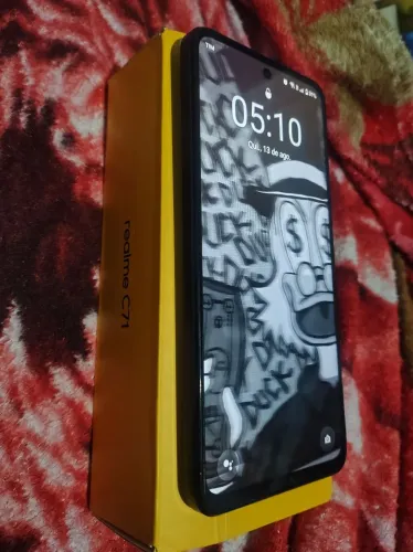 Célula realme c71