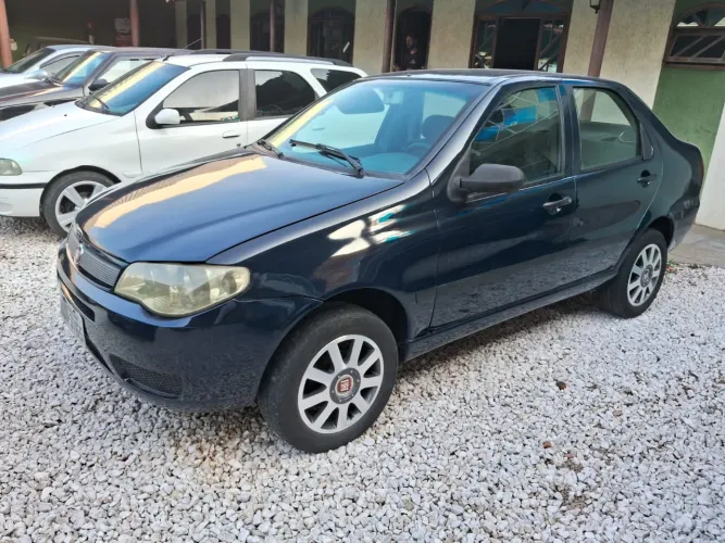 Fiat Siena 1.0/ EX 1.0 MPI Fire/ Fire Flex 8V 2007